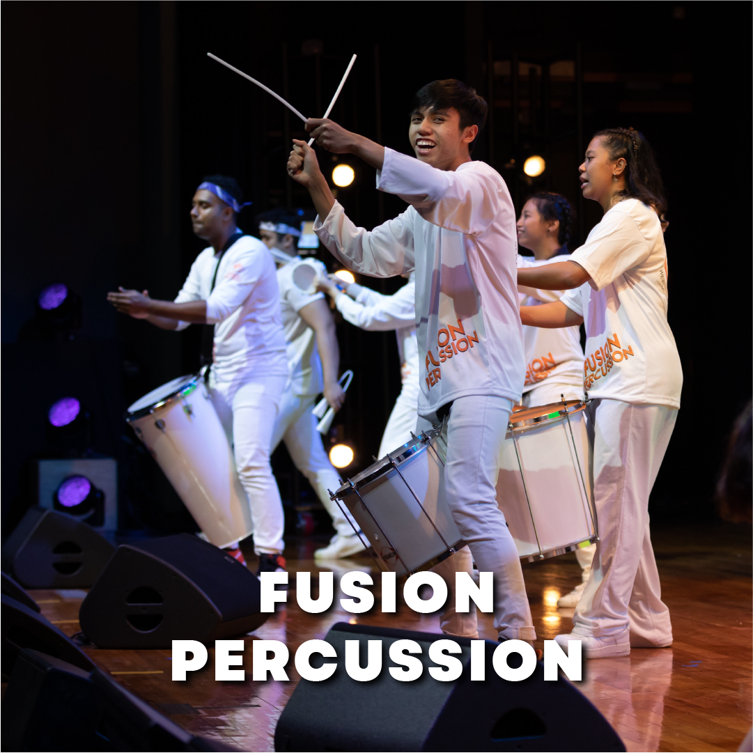 Fusion Percussion