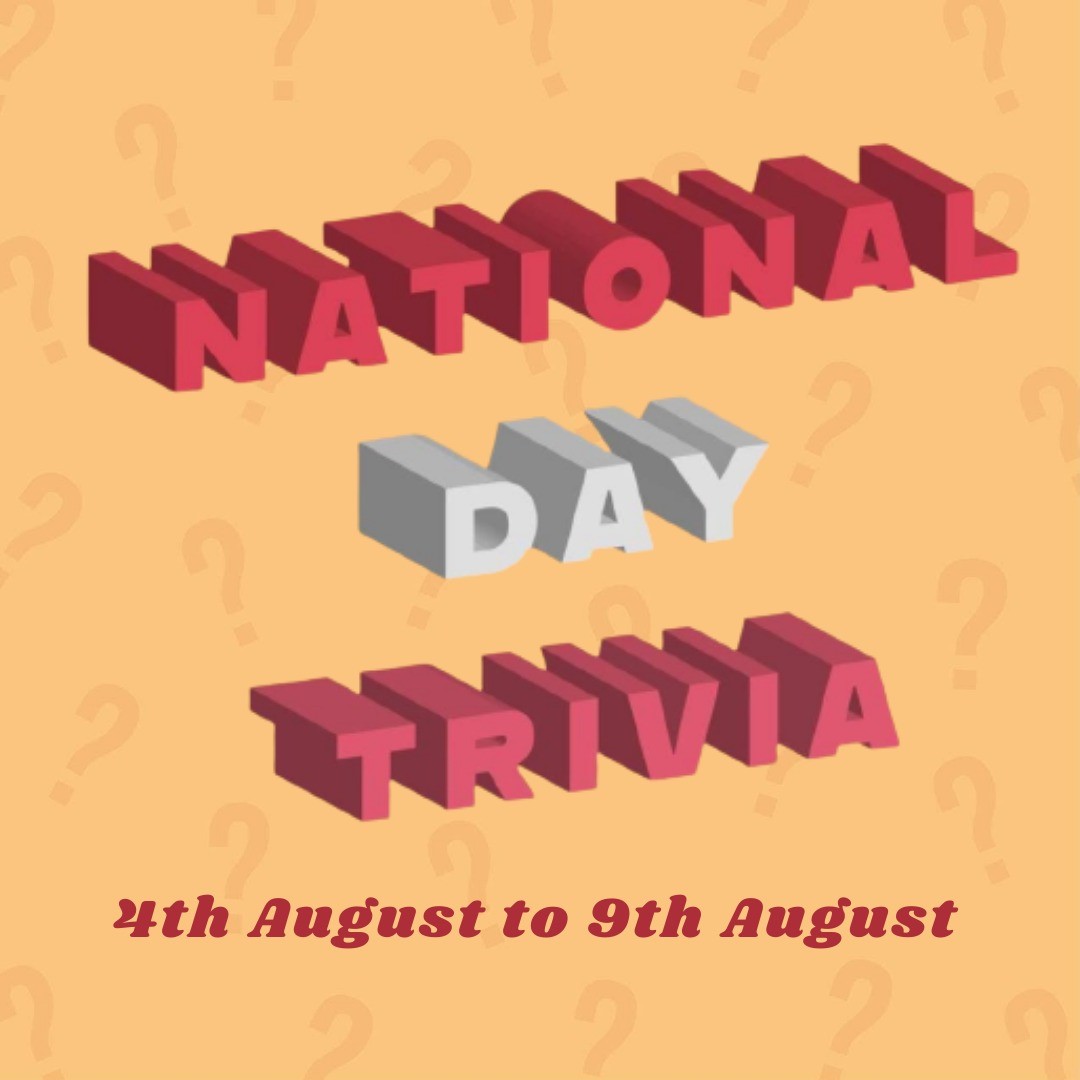 National Day Trivia