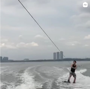 Wakeboarding