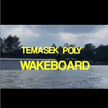Wakeboarding