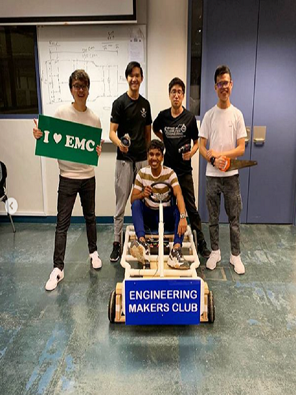 Engineering Makers Club
