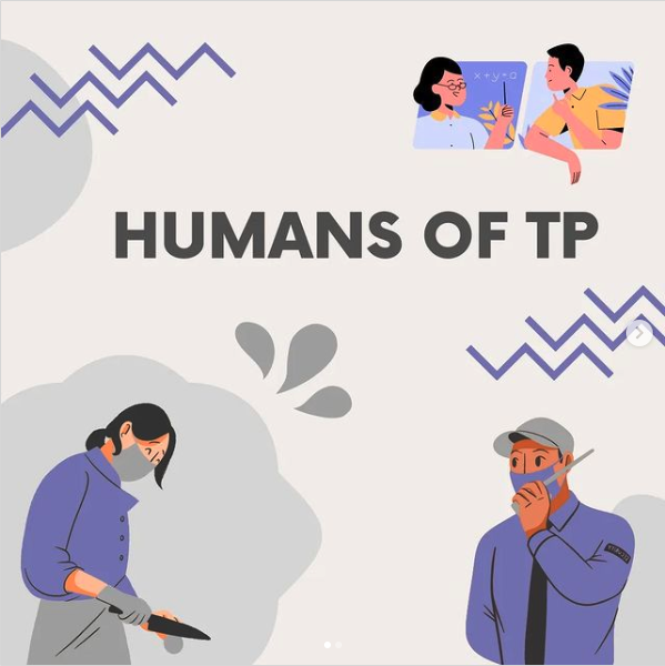 Humans of TP