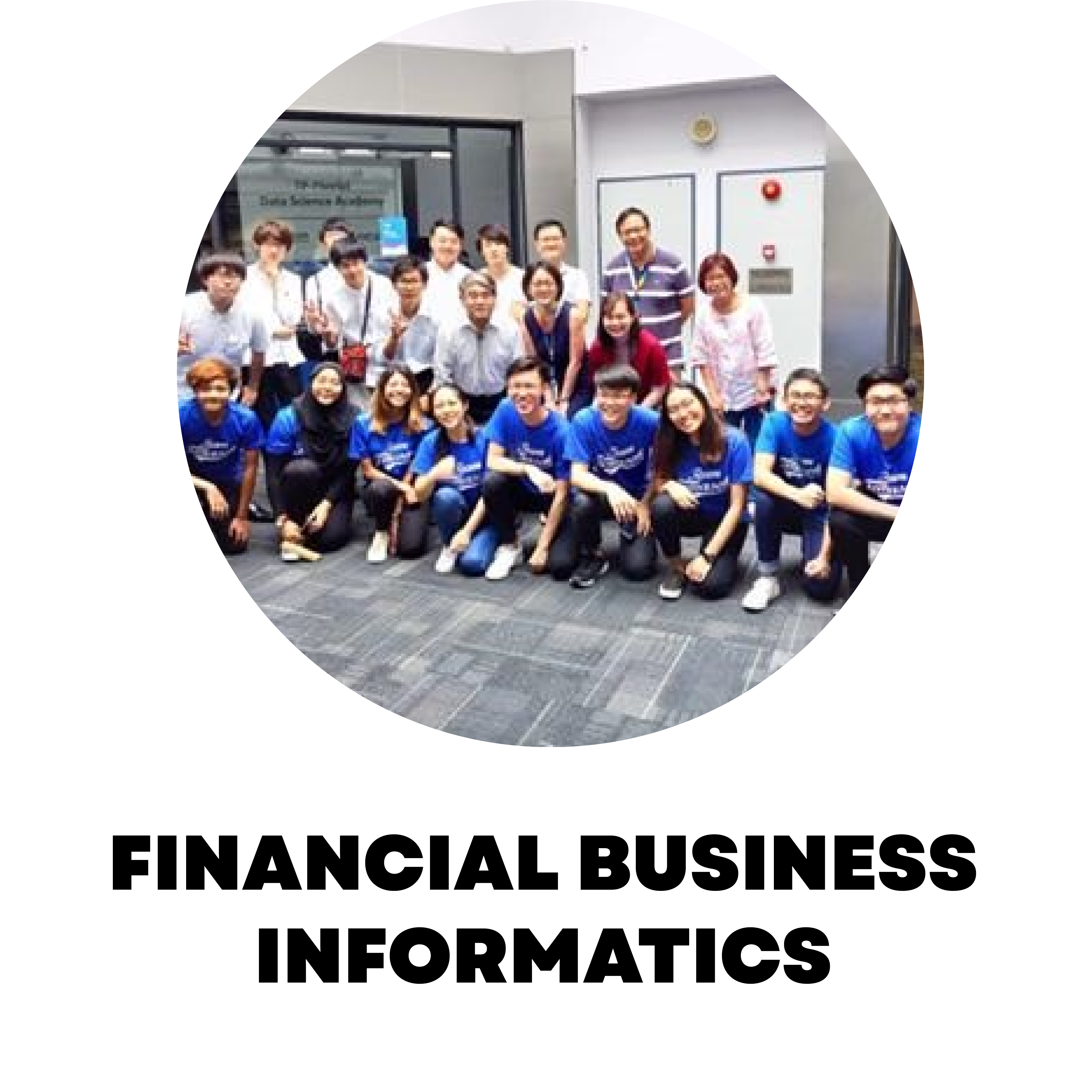 Financial Business Informatics Student Interest Group