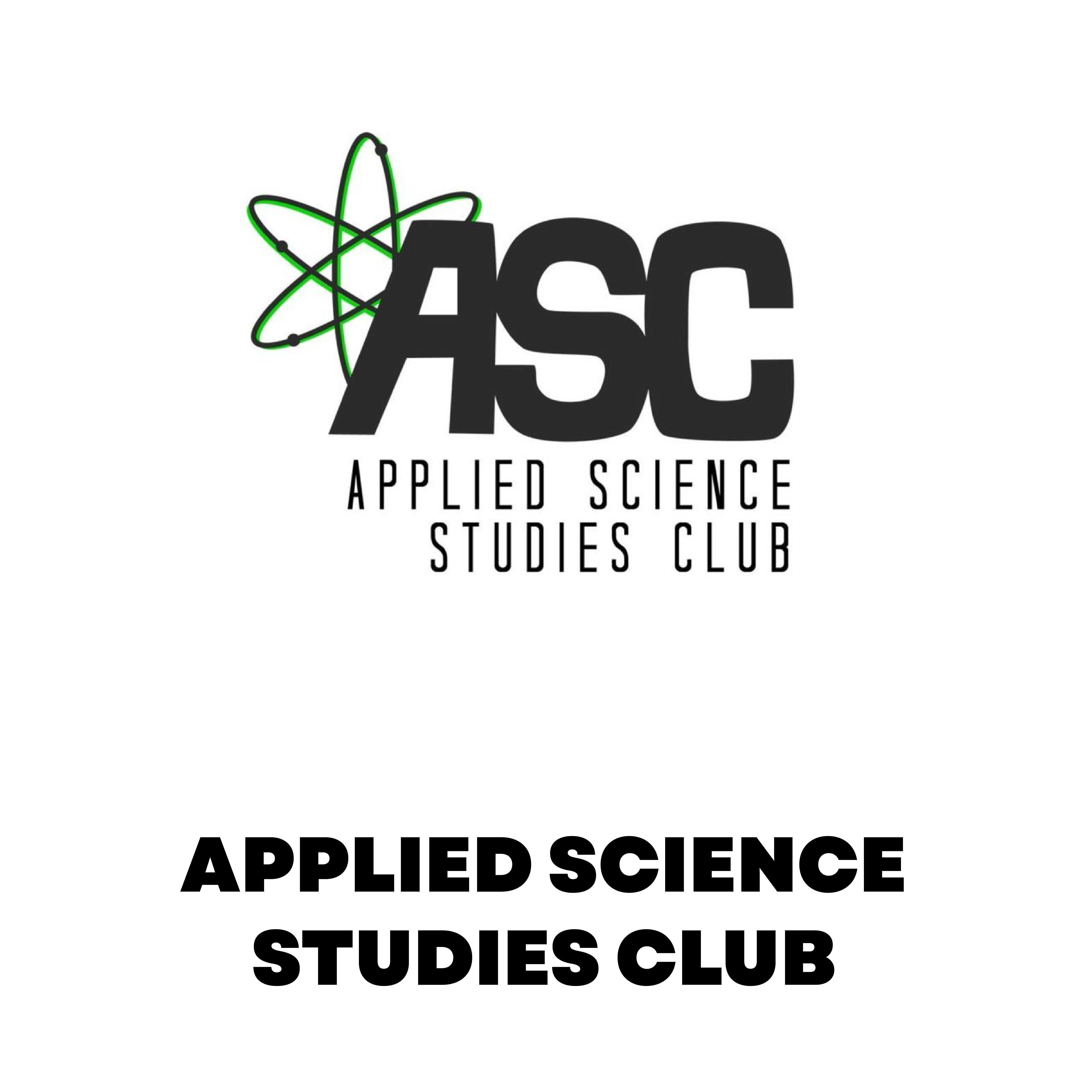 Applied Science Studies Club