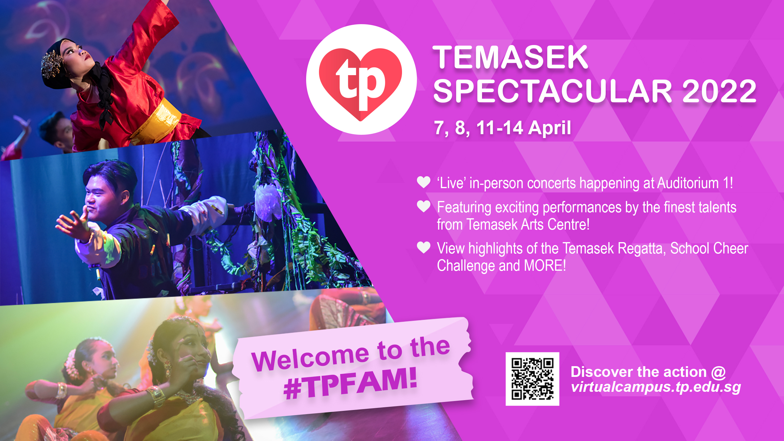 Temasek Spectacular