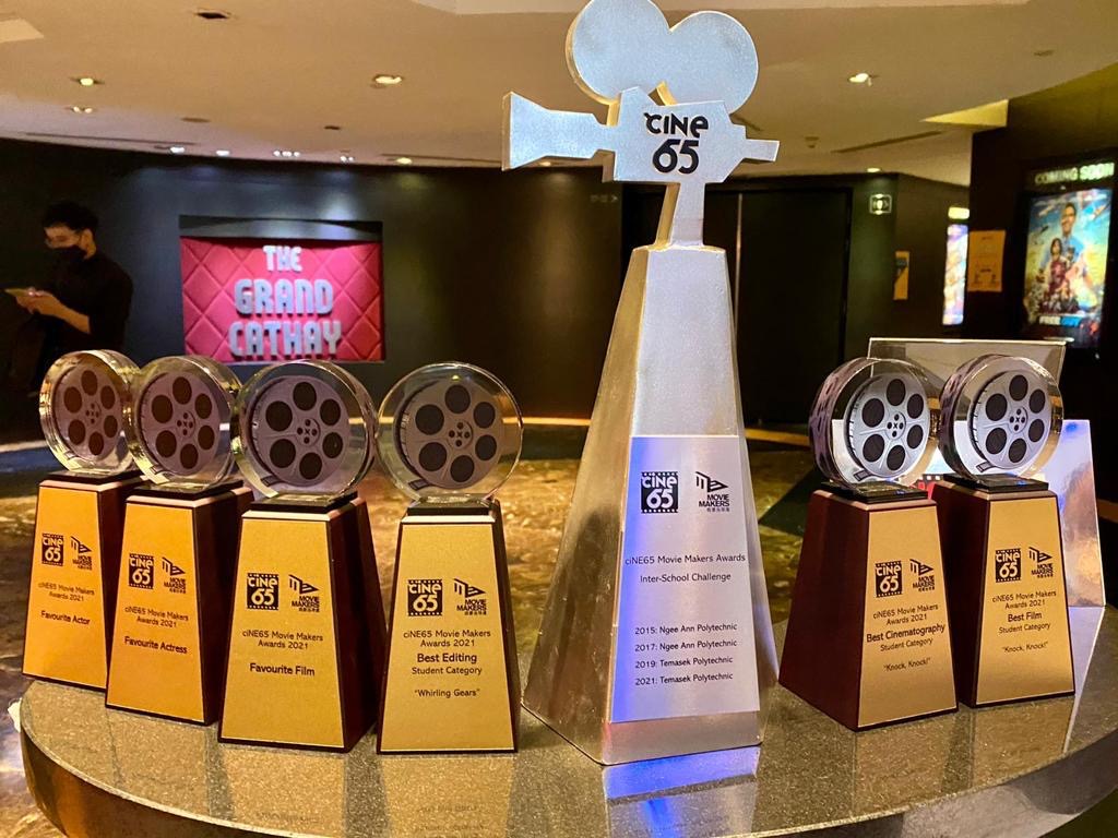 2021 ciNE65 Movie Makers Awards