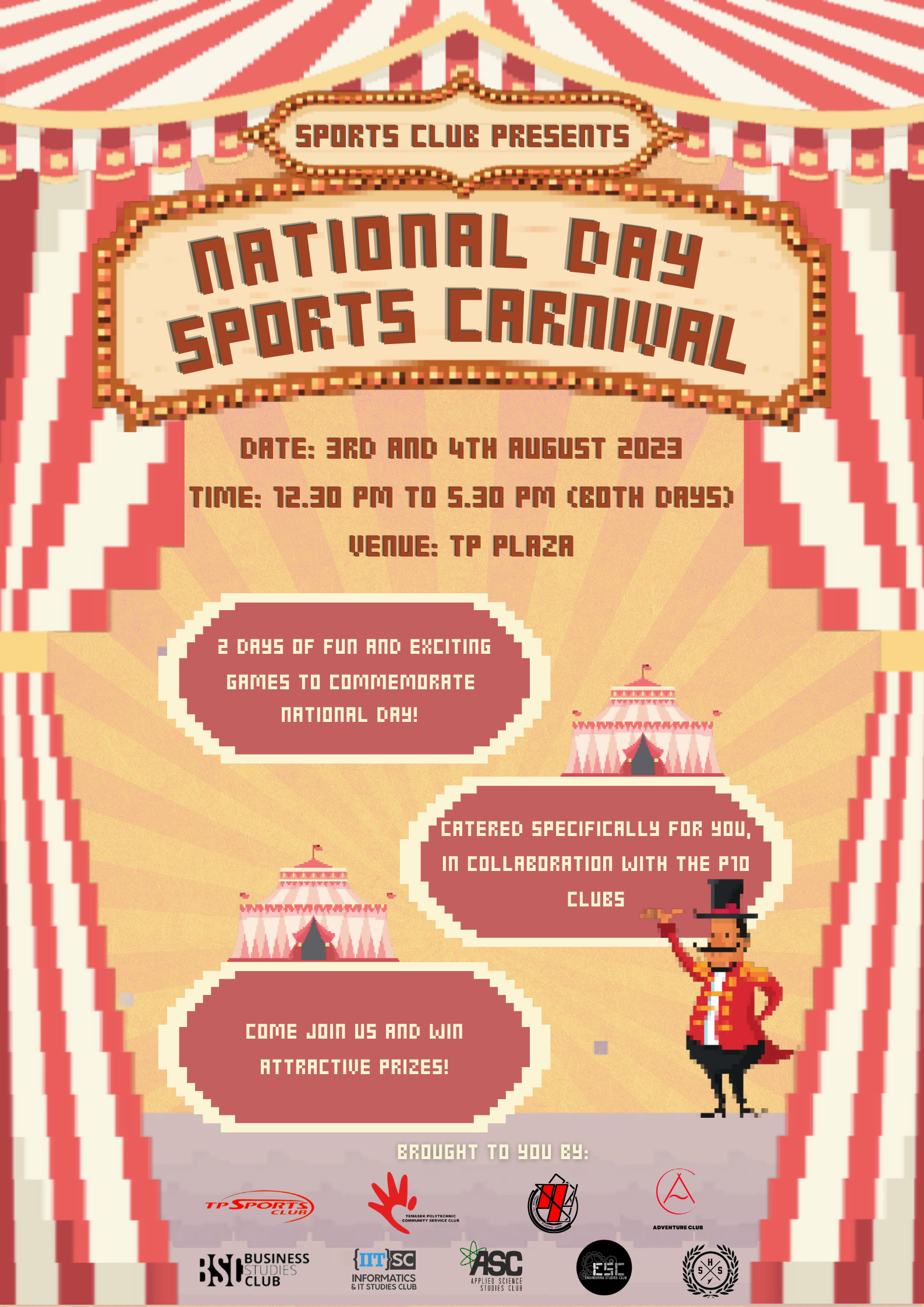 National Day Sports Carnival 2023