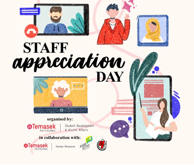 staff appreciation day 2021